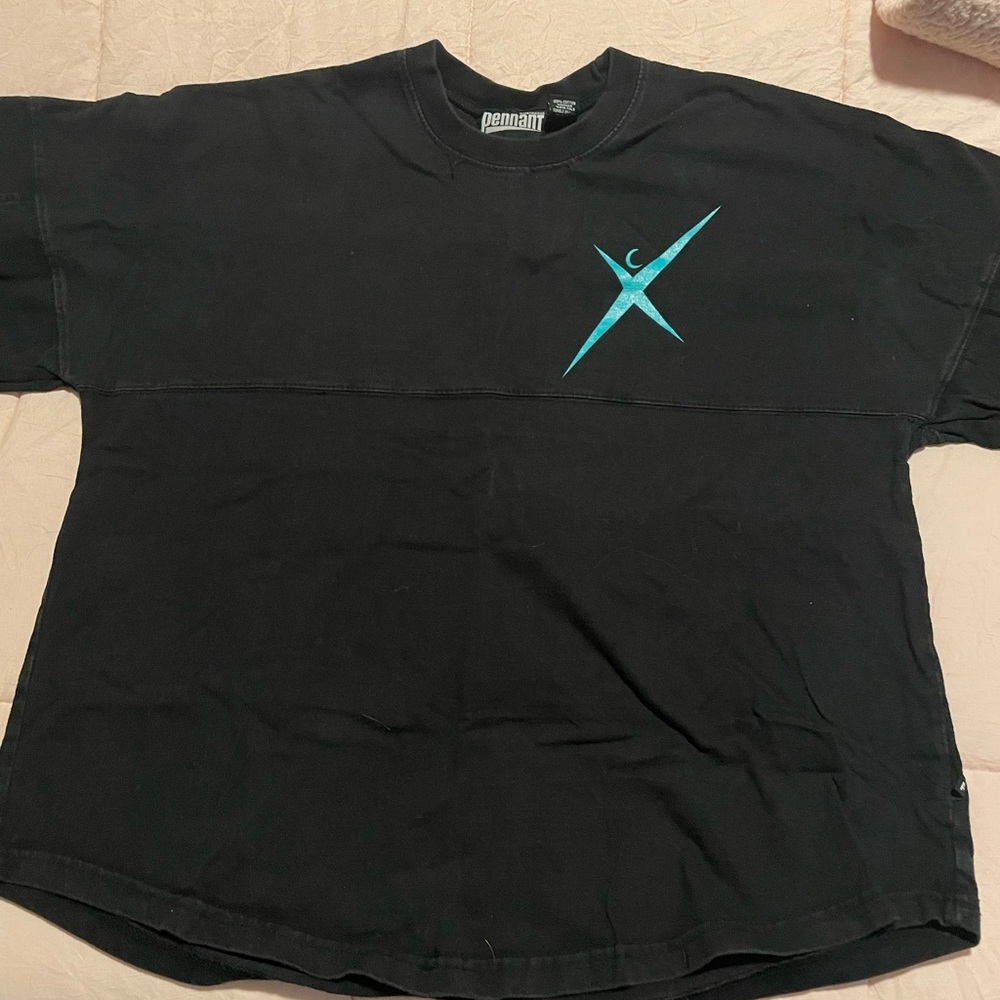 CEA Chicago oversized shirt #CEA #cheerextreme #chicago